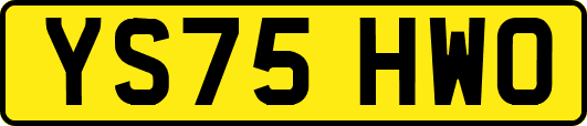 YS75HWO