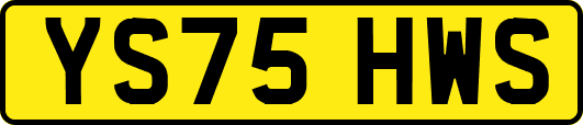 YS75HWS