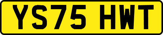 YS75HWT