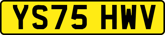 YS75HWV