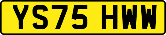 YS75HWW