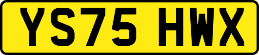 YS75HWX