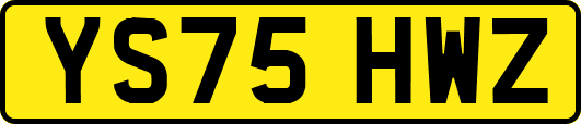 YS75HWZ