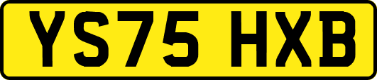 YS75HXB