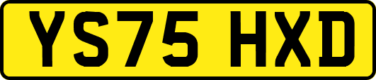 YS75HXD