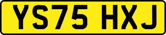YS75HXJ