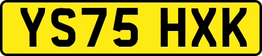 YS75HXK
