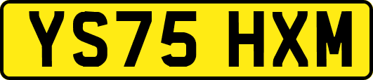 YS75HXM