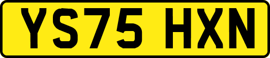 YS75HXN