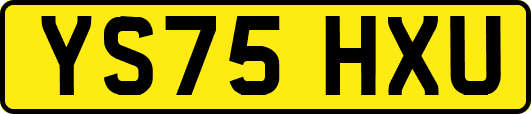 YS75HXU
