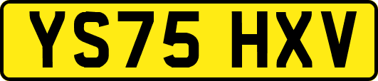 YS75HXV