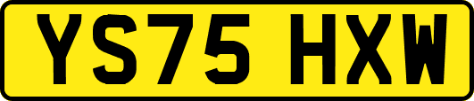 YS75HXW