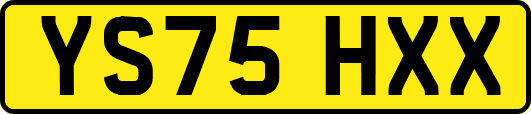 YS75HXX