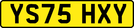 YS75HXY