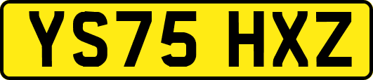 YS75HXZ
