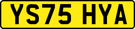 YS75HYA