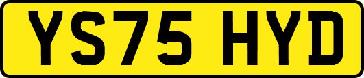 YS75HYD