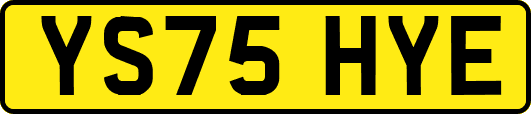 YS75HYE