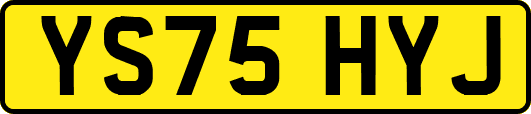 YS75HYJ