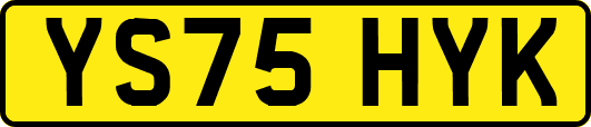YS75HYK