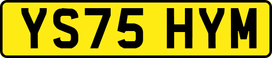 YS75HYM