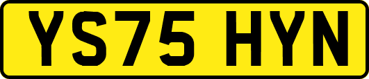 YS75HYN