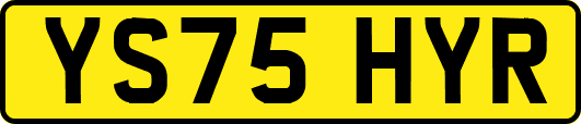 YS75HYR