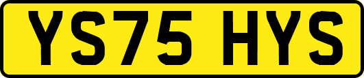 YS75HYS
