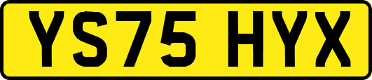 YS75HYX