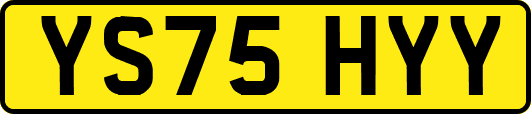 YS75HYY