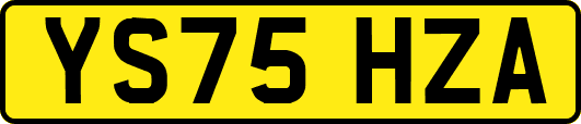 YS75HZA