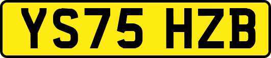 YS75HZB