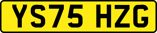 YS75HZG