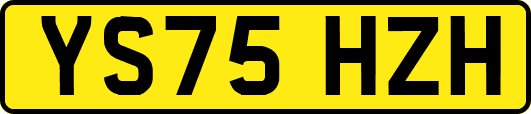 YS75HZH