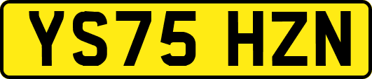 YS75HZN