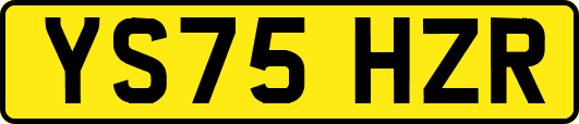 YS75HZR