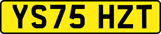 YS75HZT