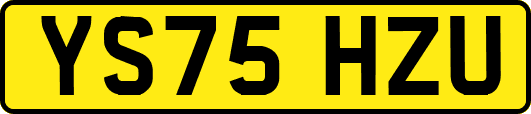YS75HZU