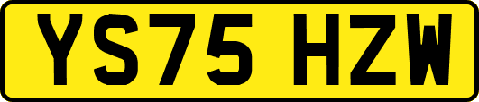 YS75HZW