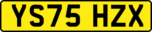 YS75HZX