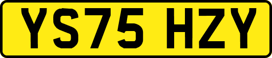 YS75HZY