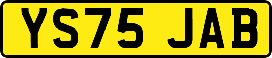 YS75JAB