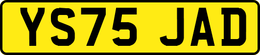 YS75JAD