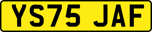 YS75JAF