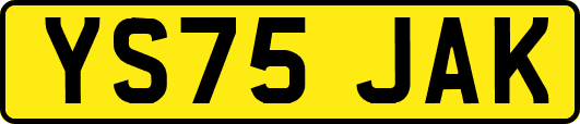 YS75JAK