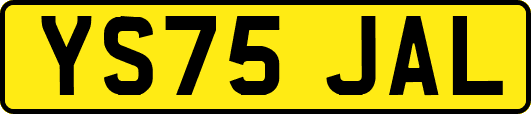 YS75JAL