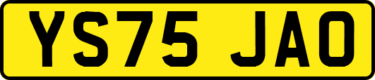 YS75JAO