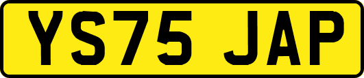 YS75JAP
