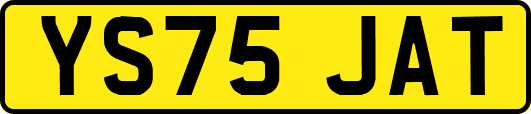 YS75JAT