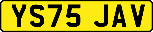 YS75JAV